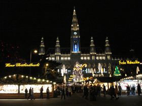 CHRISTMAS 2006 celebrating in Germany